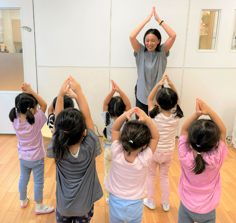 資格・免許不要｜幼稚園・保育園の英会話講師・英語講師｜未経験歓迎